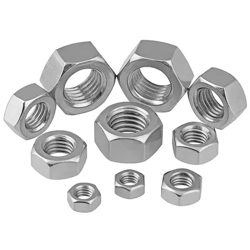 hex nut stailness steel suppliers