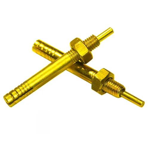 pin type anchor bolt